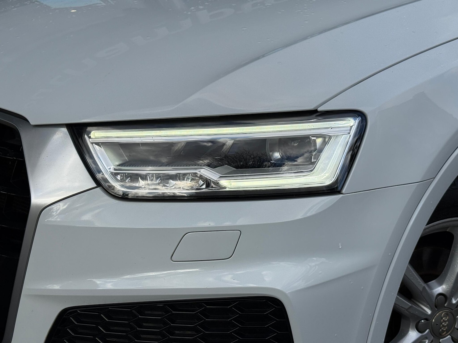 Used Audi Q3 2017 for sale - 77376782: Photo 63