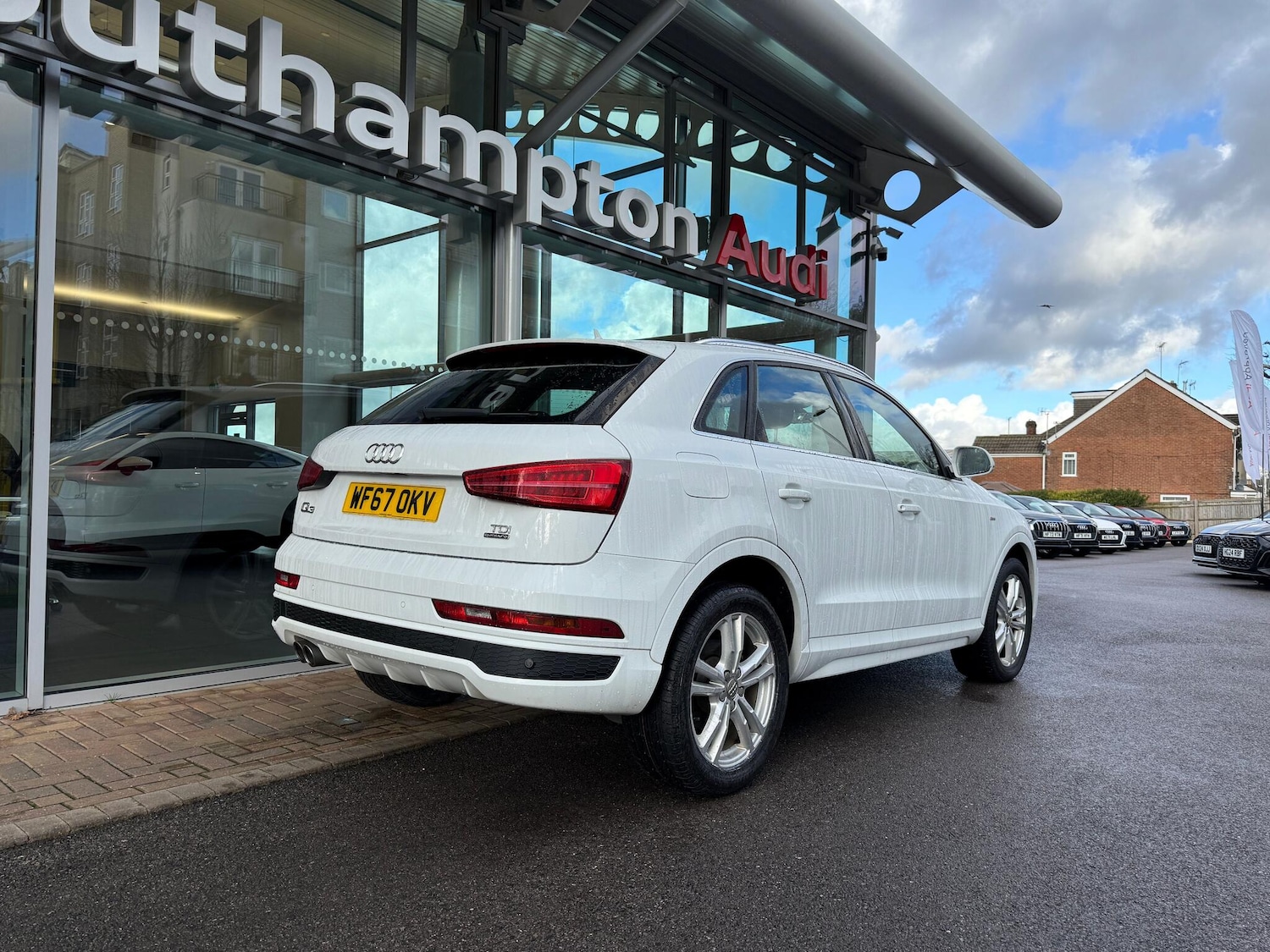 Used Audi Q3 2017 for sale - 77376782: Photo 68