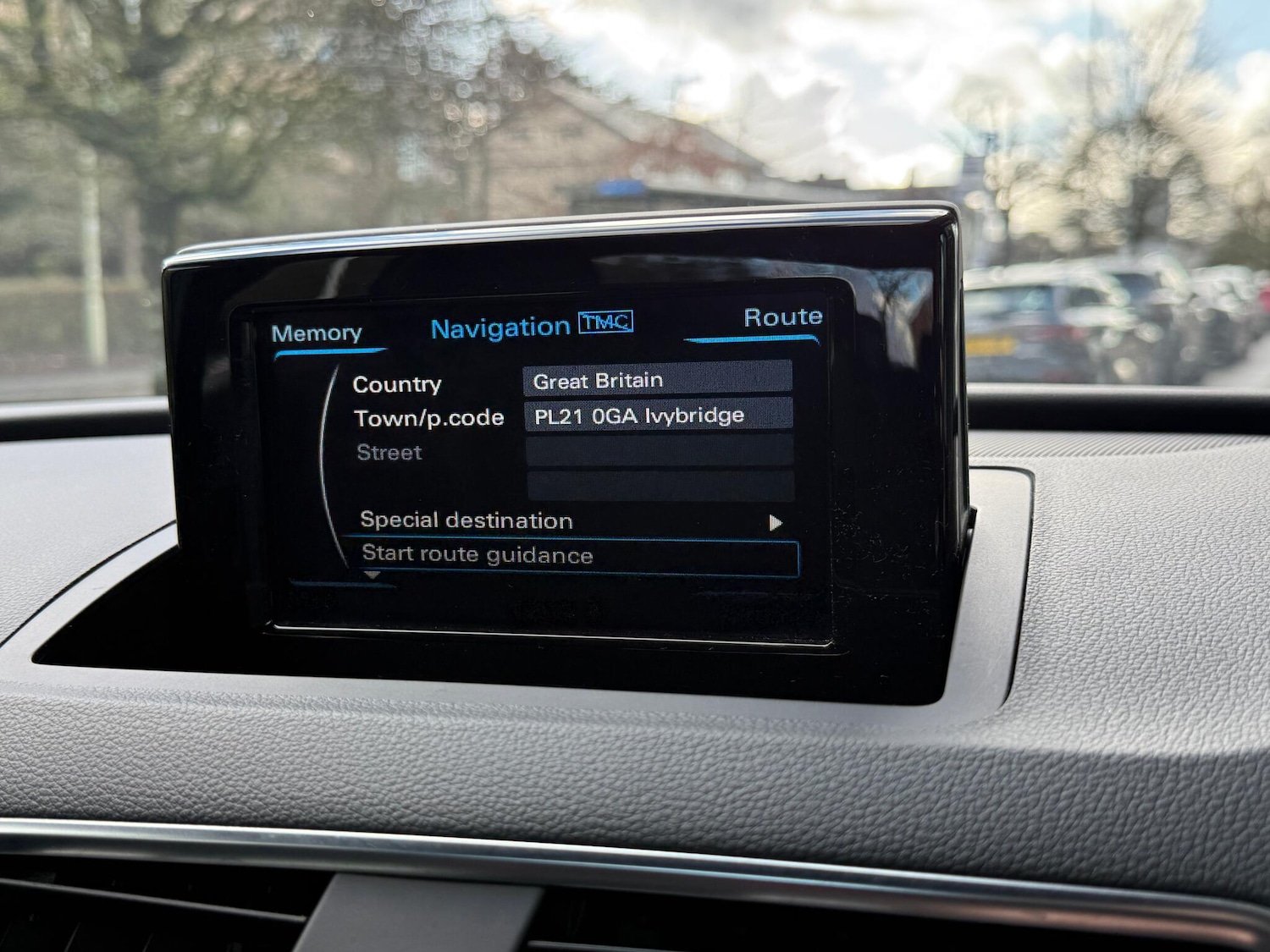 Used Audi Q3 2017 for sale - 77376782: Photo 9