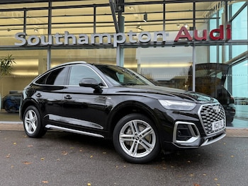 Used Audi Q5 2021 for sale - 76458131: Photo