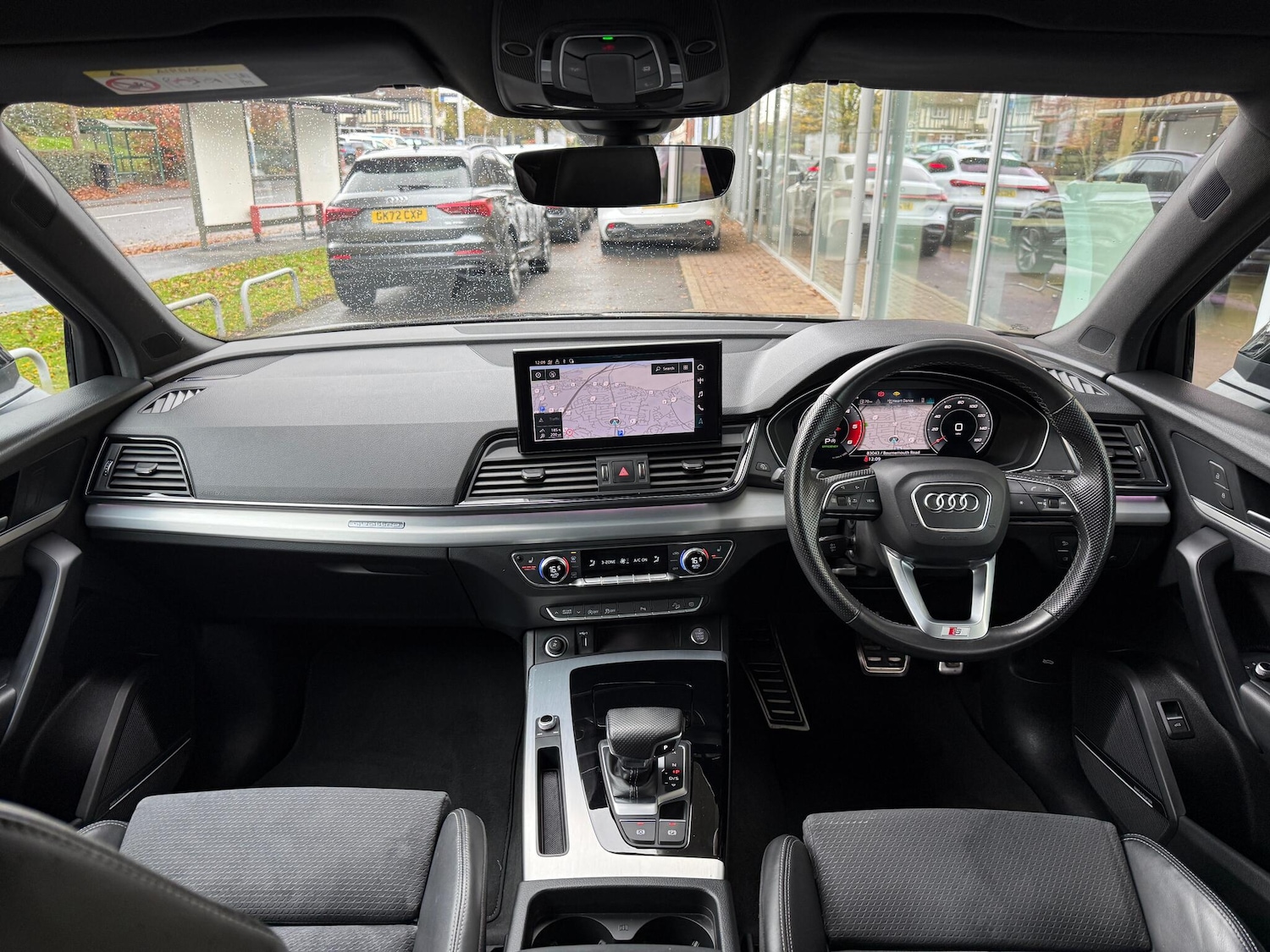 Used Audi Q5 2021 for sale - 76458131: Photo 3