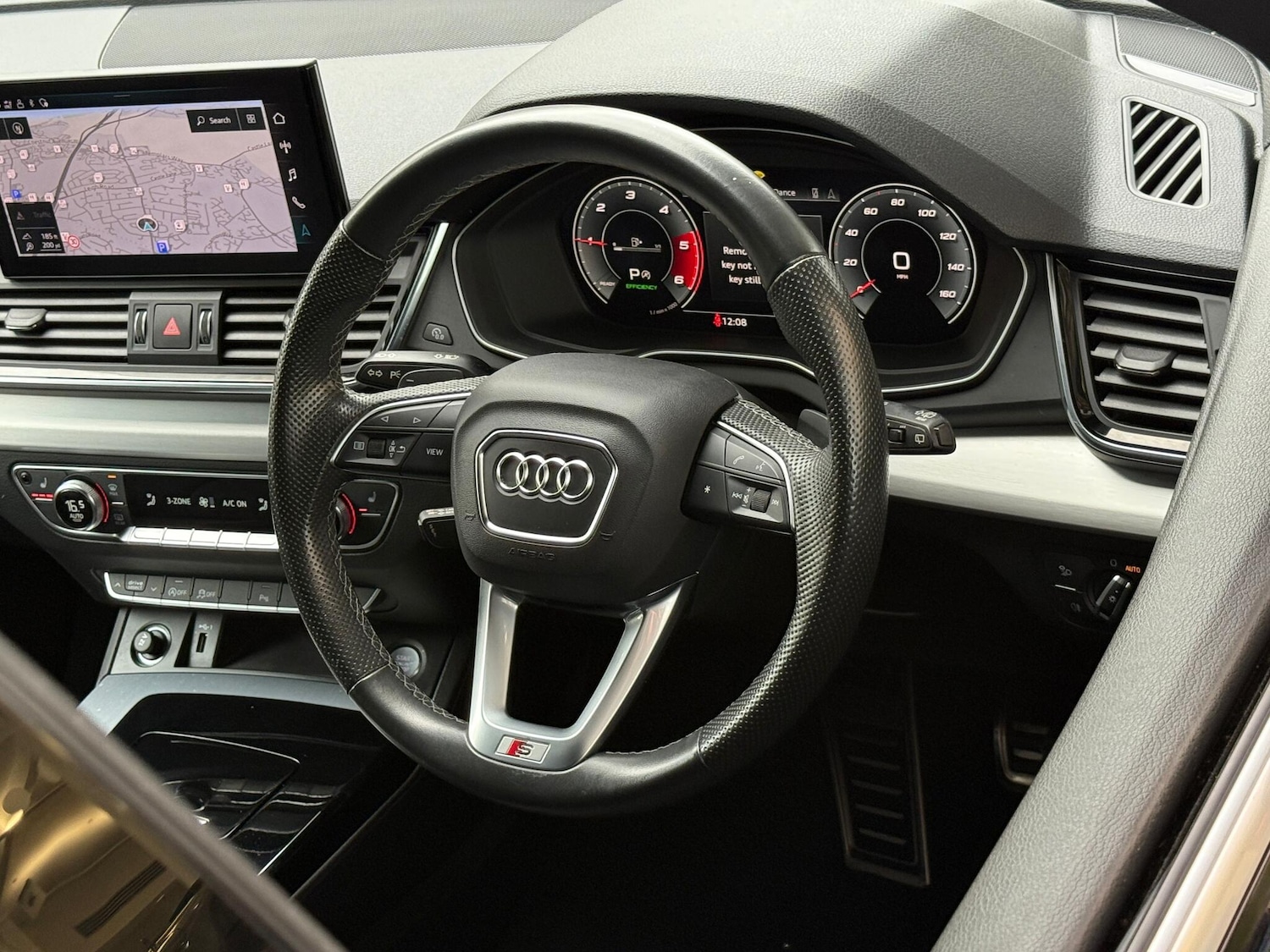 Used Audi Q5 2021 for sale - 76458131: Photo 37