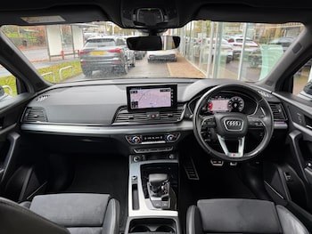 Used Audi Q5 2021 for sale - 76458131: Photo