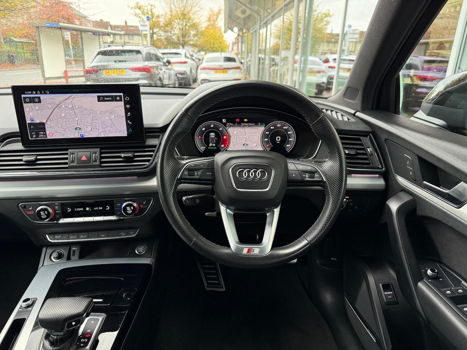 Used Audi Q5 2021 for sale - 76458131: Photo 47