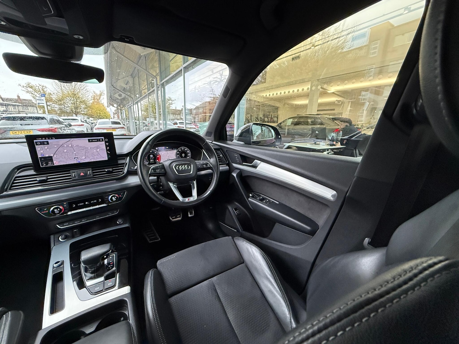 Used Audi Q5 2021 for sale - 76458131: Photo 48