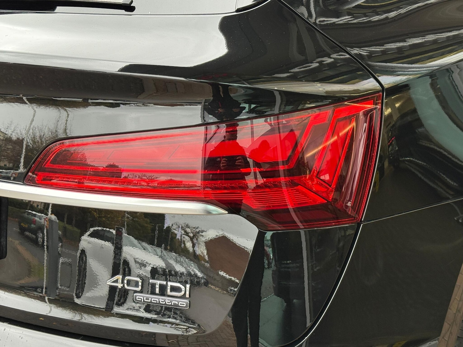 Used Audi Q5 2021 for sale - 76458131: Photo 50