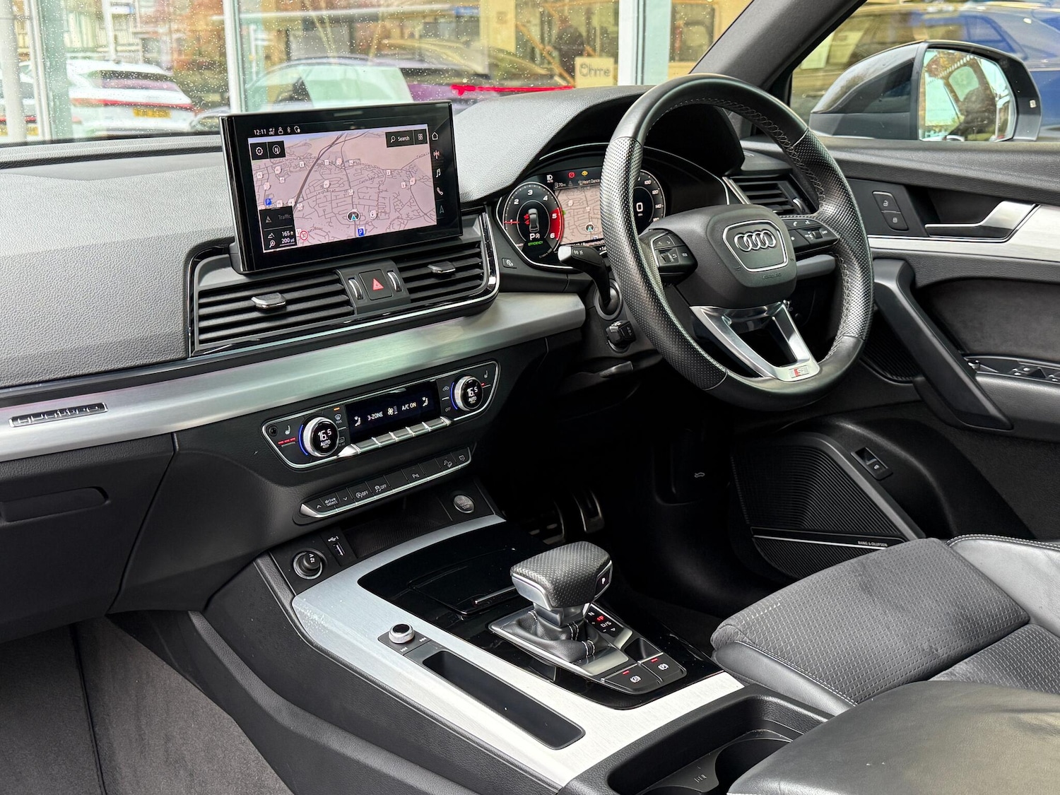 Used Audi Q5 2021 for sale - 76458131: Photo 61