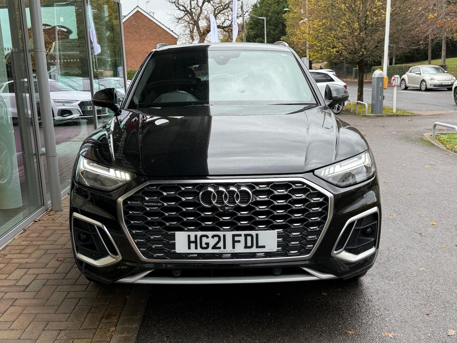 Used Audi Q5 2021 for sale - 76458131: Photo 64