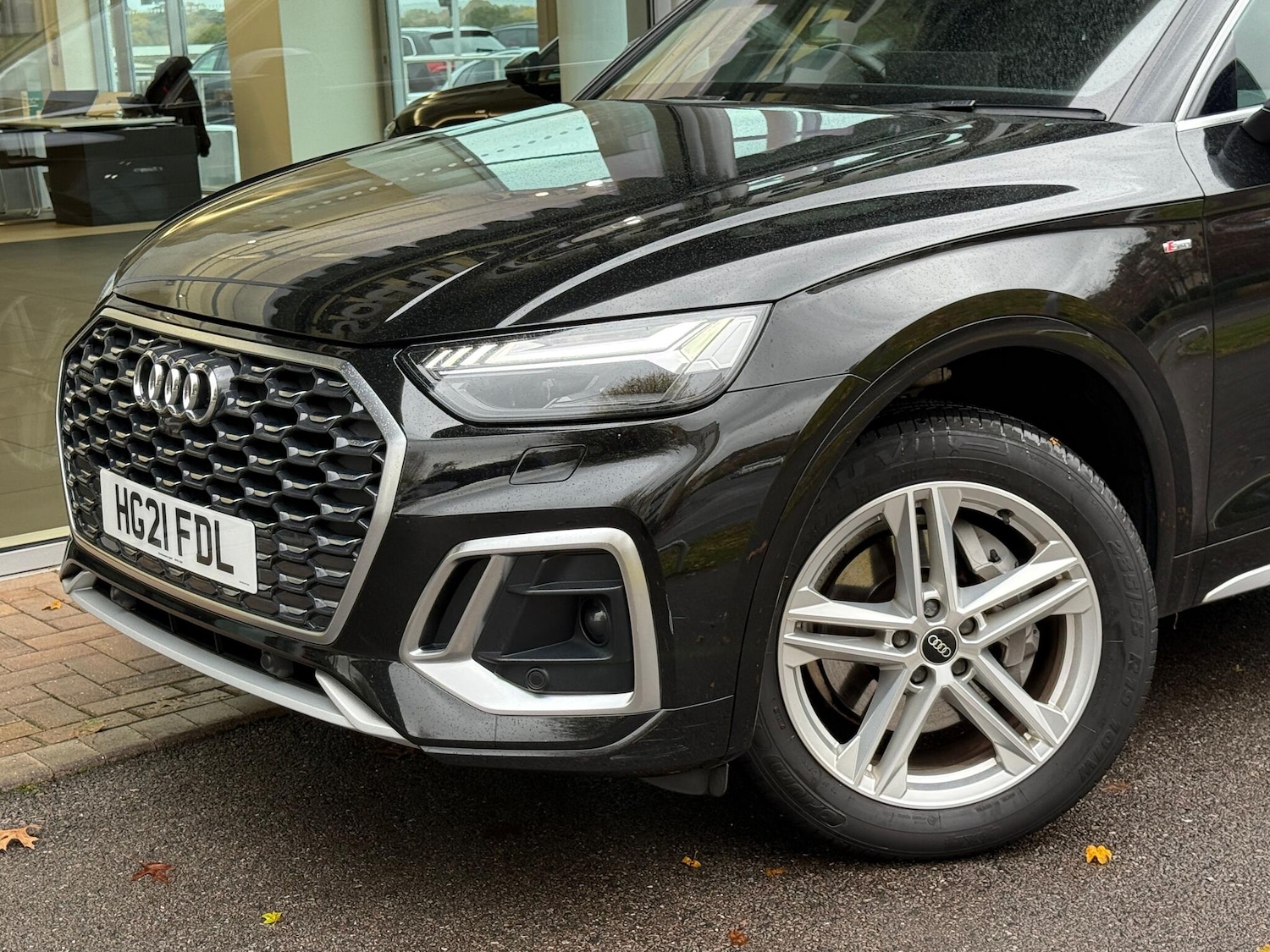 Used Audi Q5 2021 for sale - 76458131: Photo 69