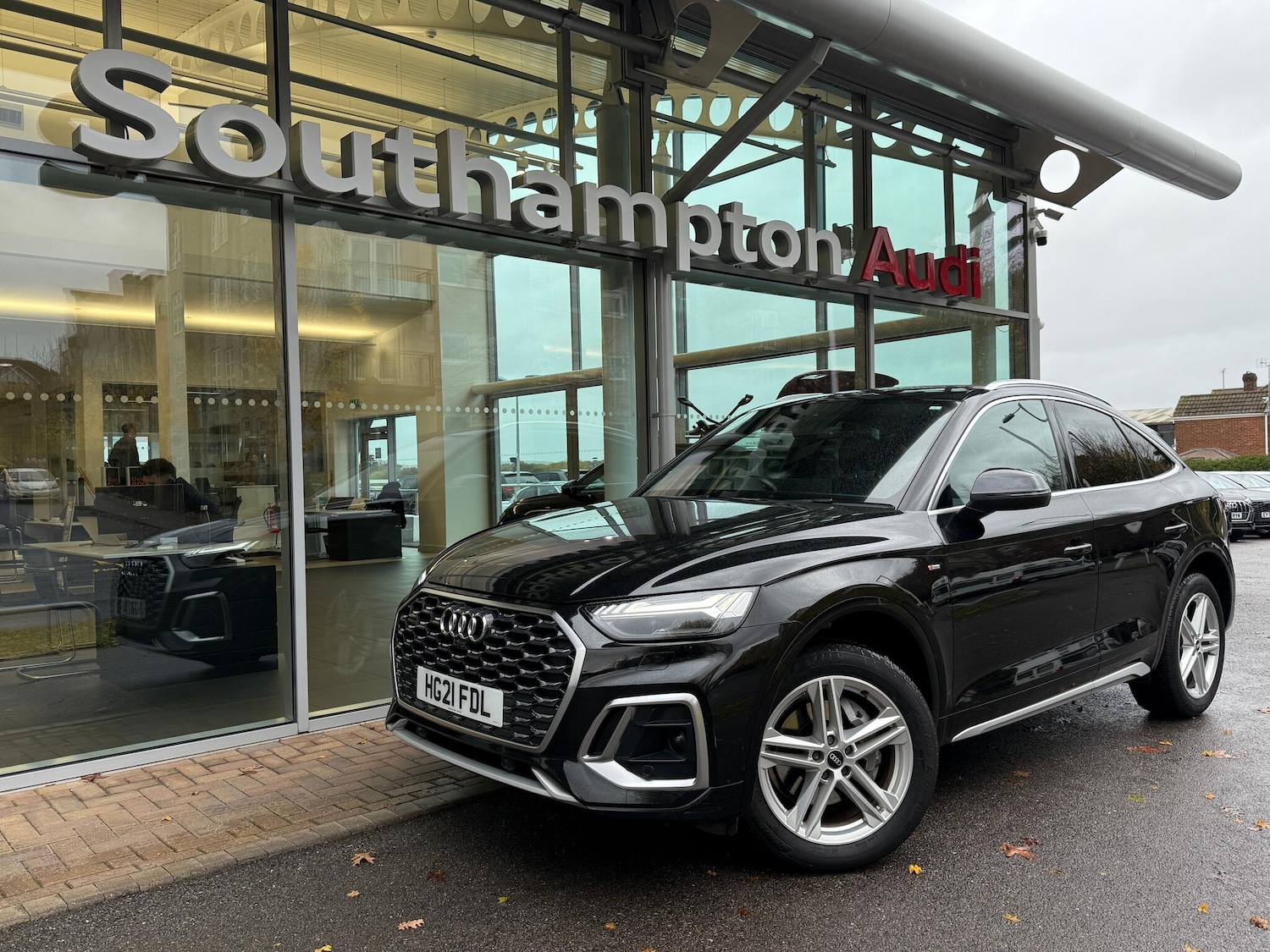 Used Audi Q5 2021 for sale - 76458131: Photo 70