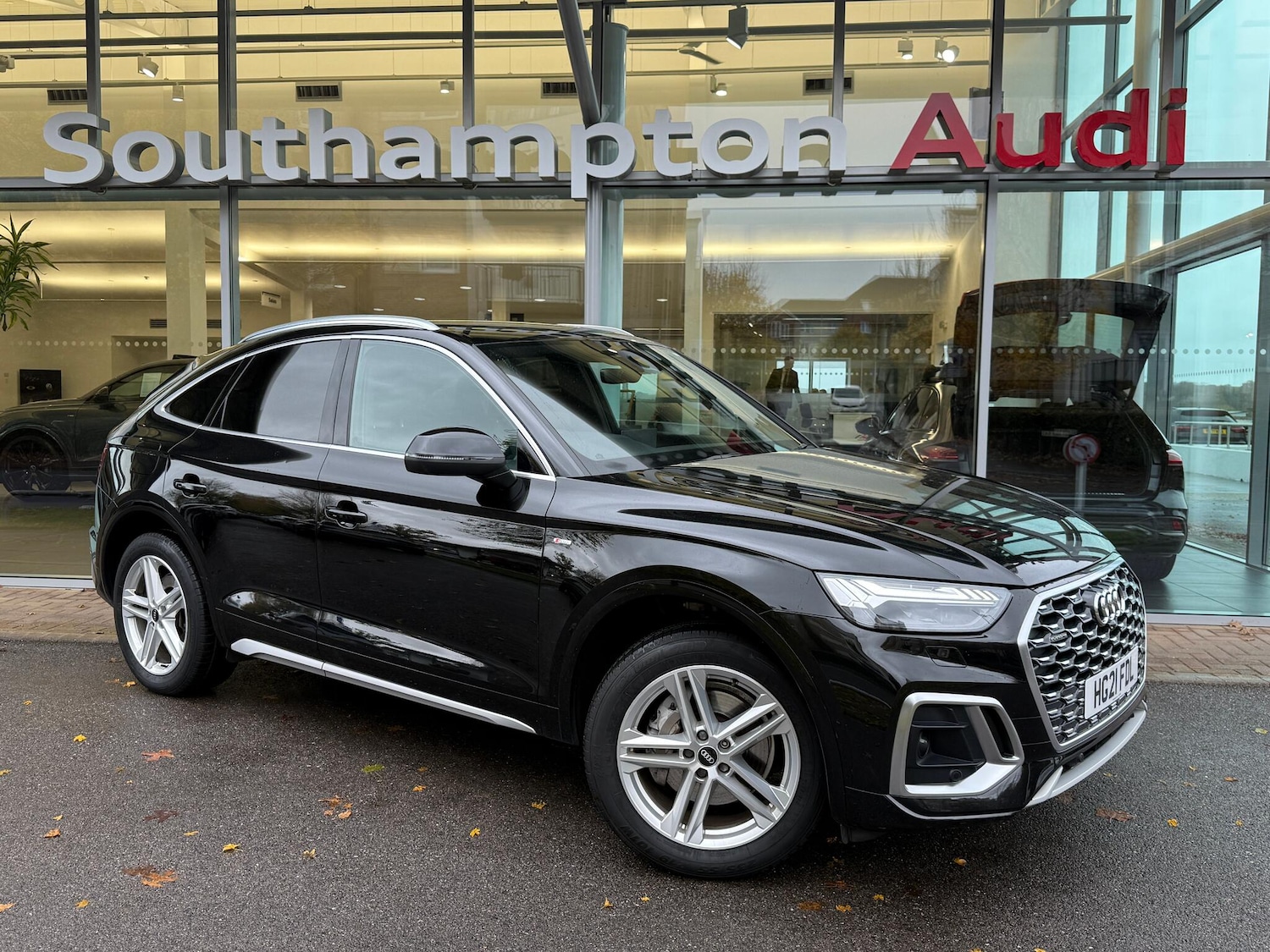 Used Audi Q5 2021 for sale - 76458131: Photo 73