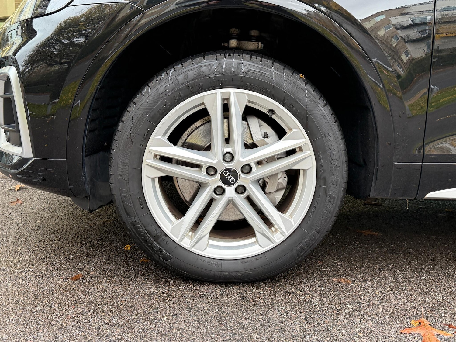 Used Audi Q5 2021 for sale - 76458131: Photo 9