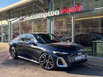 (74) - 3.0 TFSI Launch Edition Saloon S Tronic quattro Euro 6 (s/s) 5dr