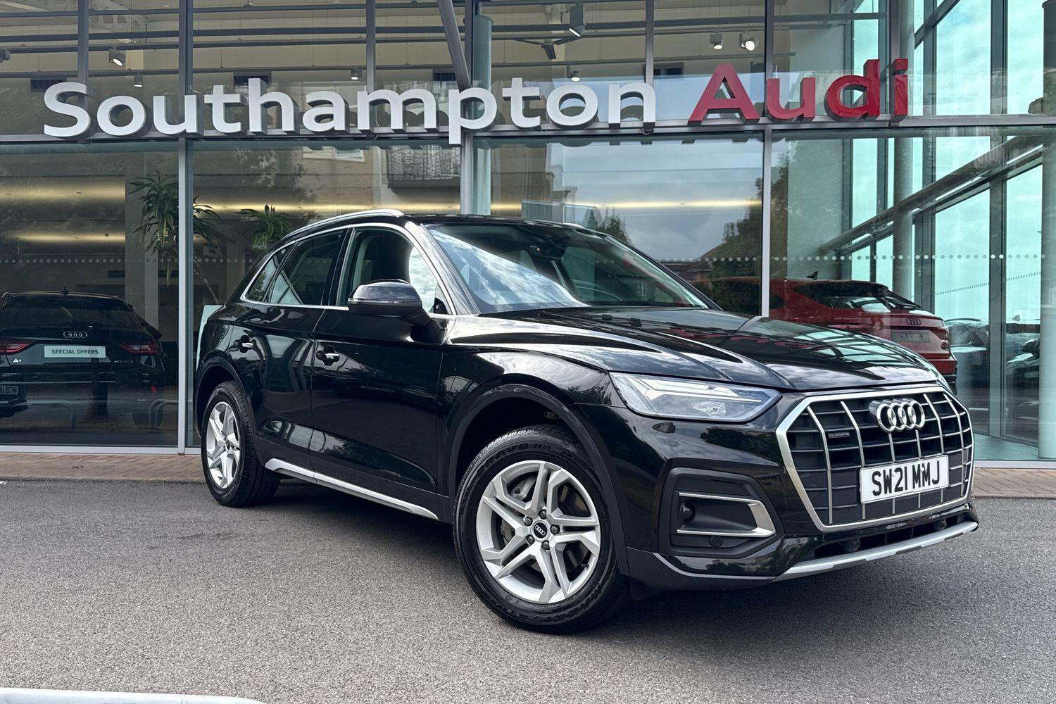 Used Audi Q5 2021 for sale - 76109648: Photo 1