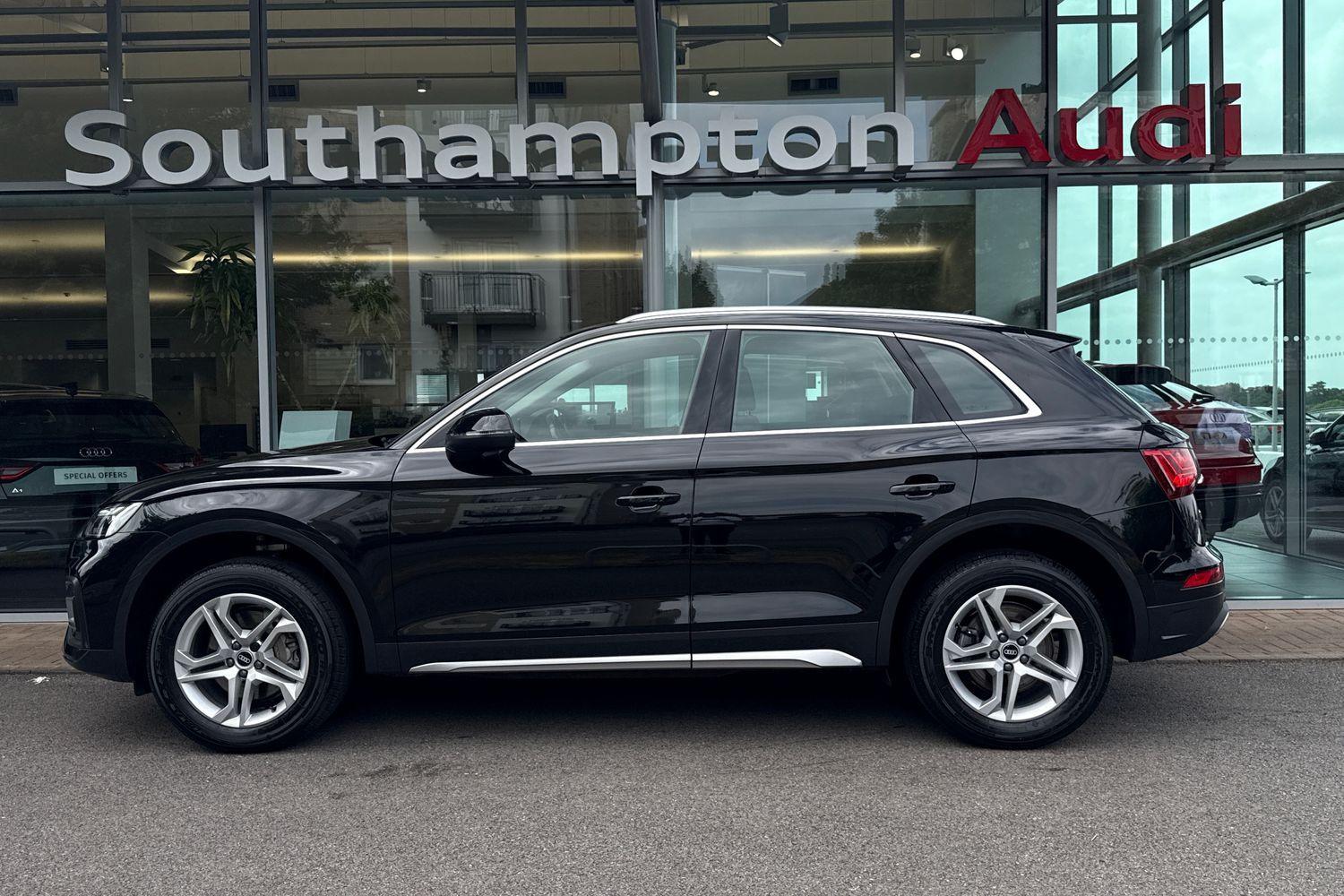 Used Audi Q5 2021 for sale - 76109648: Photo 11