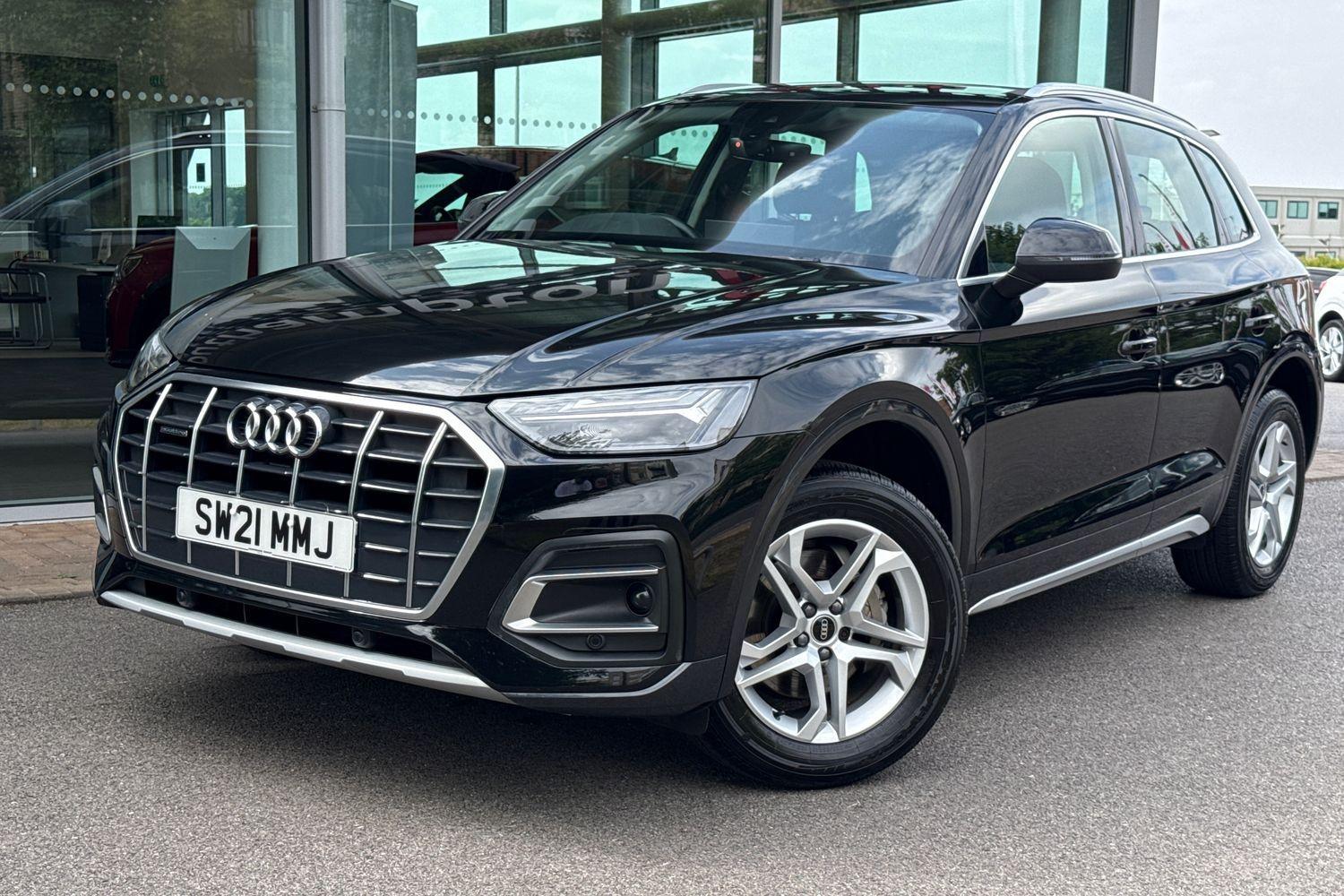 Used Audi Q5 2021 for sale - 76109648: Photo 12