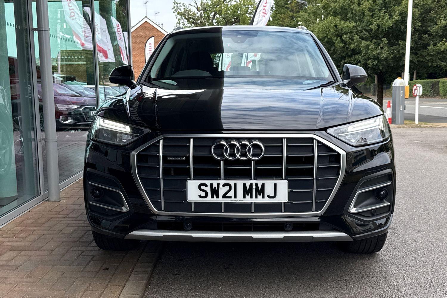 Used Audi Q5 2021 for sale - 76109648: Photo 13