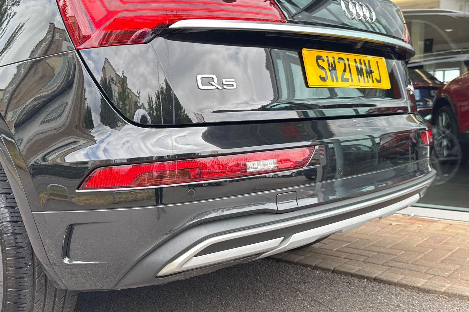 Used Audi Q5 2021 for sale - 76109648: Photo 18