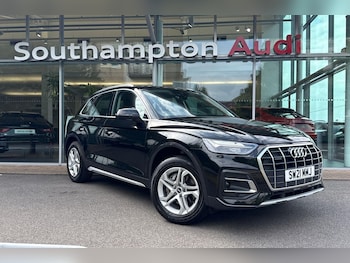 Used Audi Q5 2021 for sale - 76109648: Photo