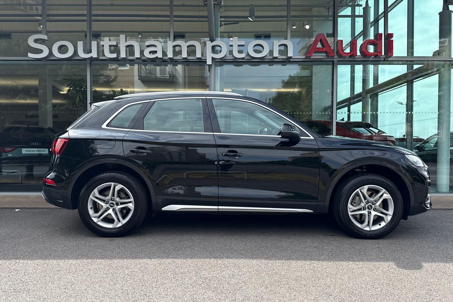 Used Audi Q5 2021 for sale - 76109648: Photo 2