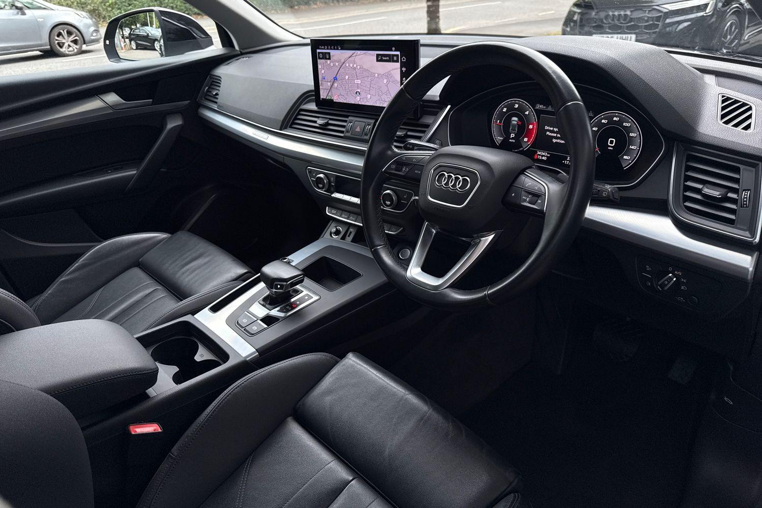 Used Audi Q5 2021 for sale - 76109648: Photo 27