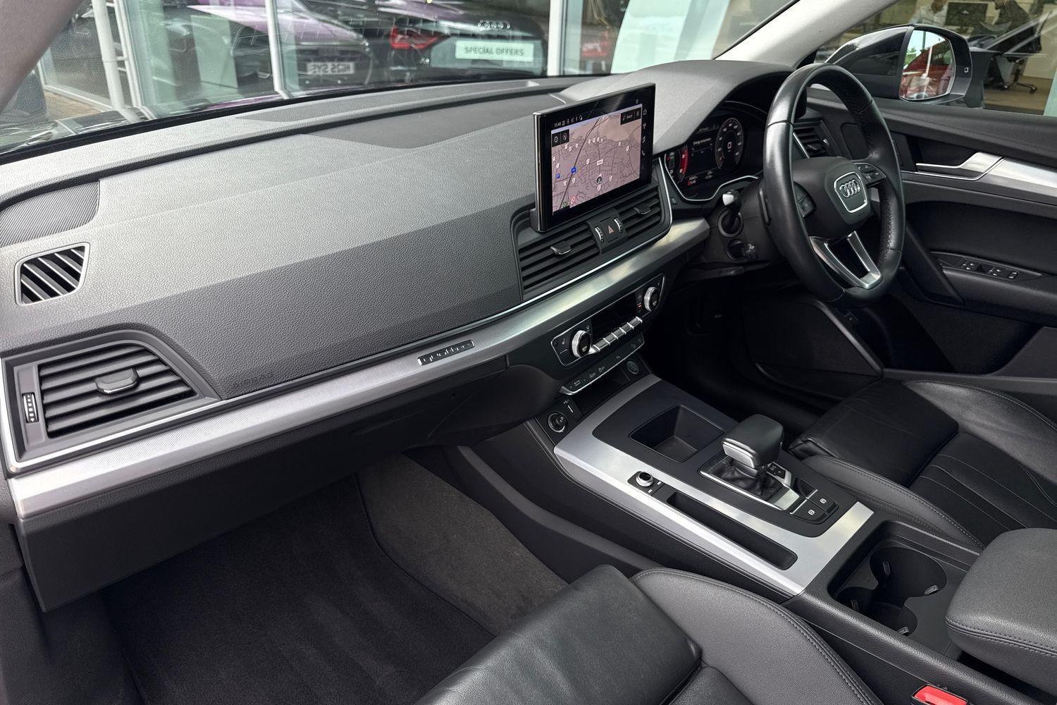 Used Audi Q5 2021 for sale - 76109648: Photo 28