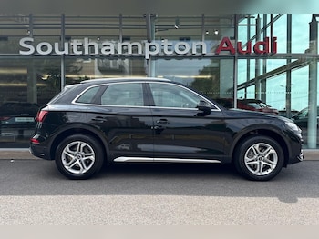 Used Audi Q5 2021 for sale - 76109648: Photo