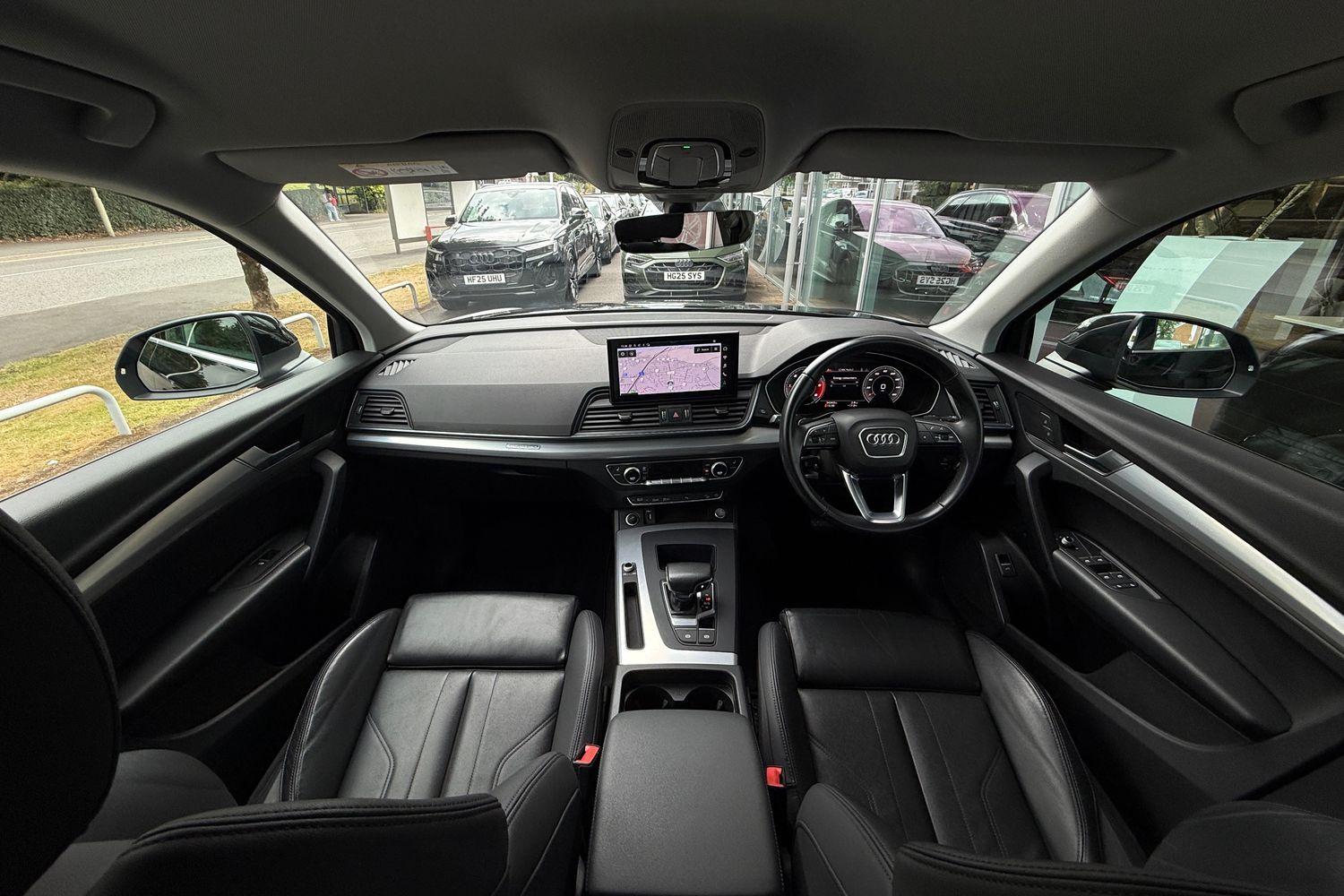 Used Audi Q5 2021 for sale - 76109648: Photo 3