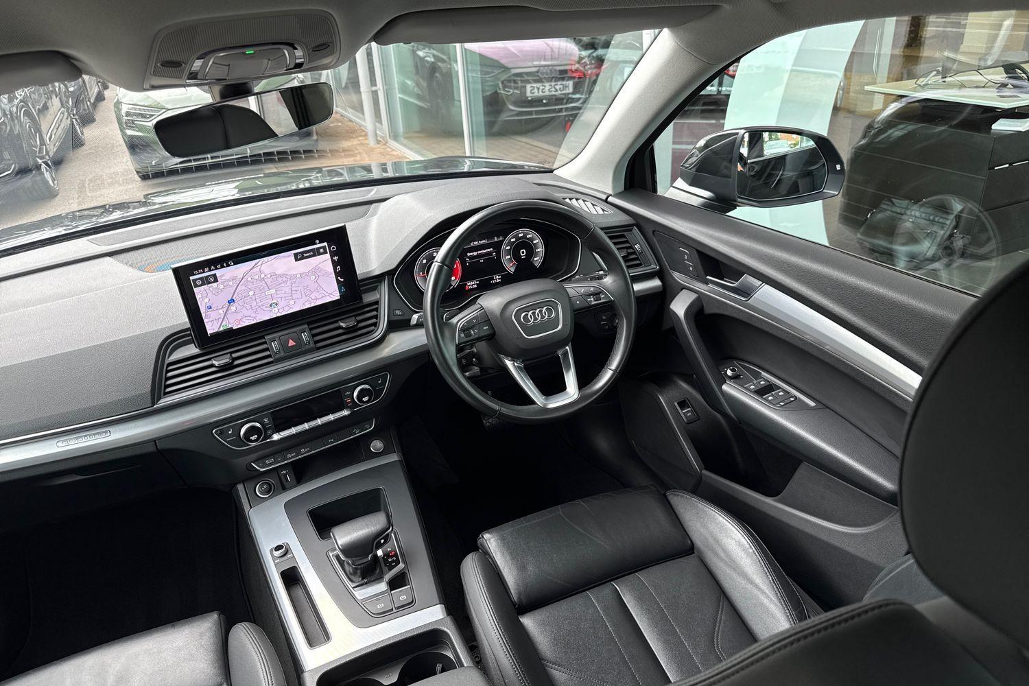 Used Audi Q5 2021 for sale - 76109648: Photo 34