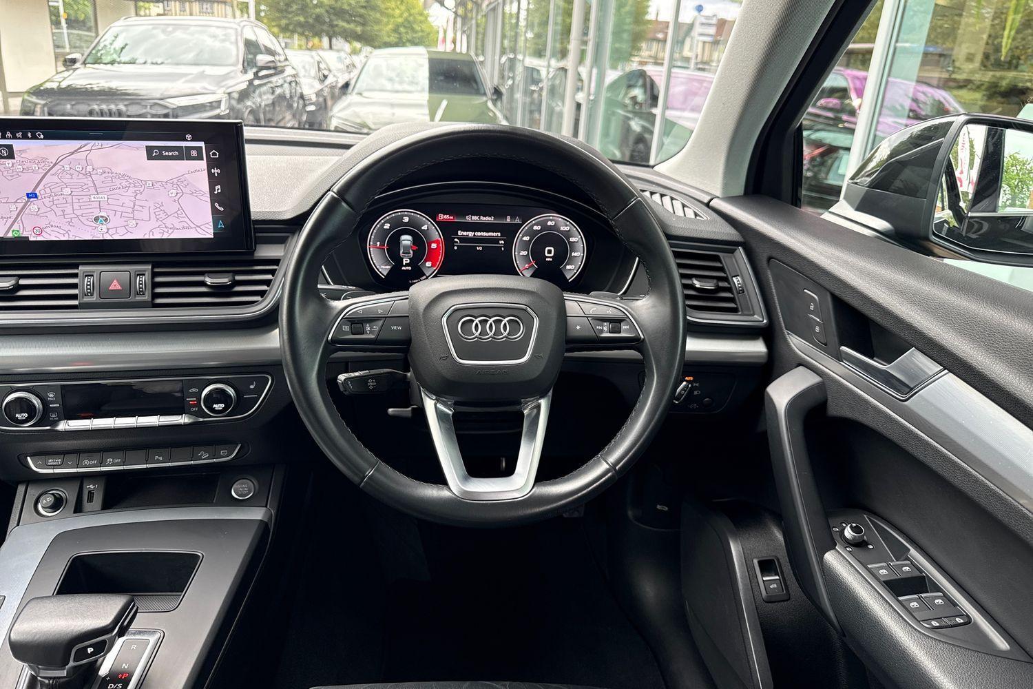 Used Audi Q5 2021 for sale - 76109648: Photo 35