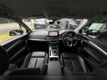 Used Audi Q5 2021 for sale - 76109648: Photo