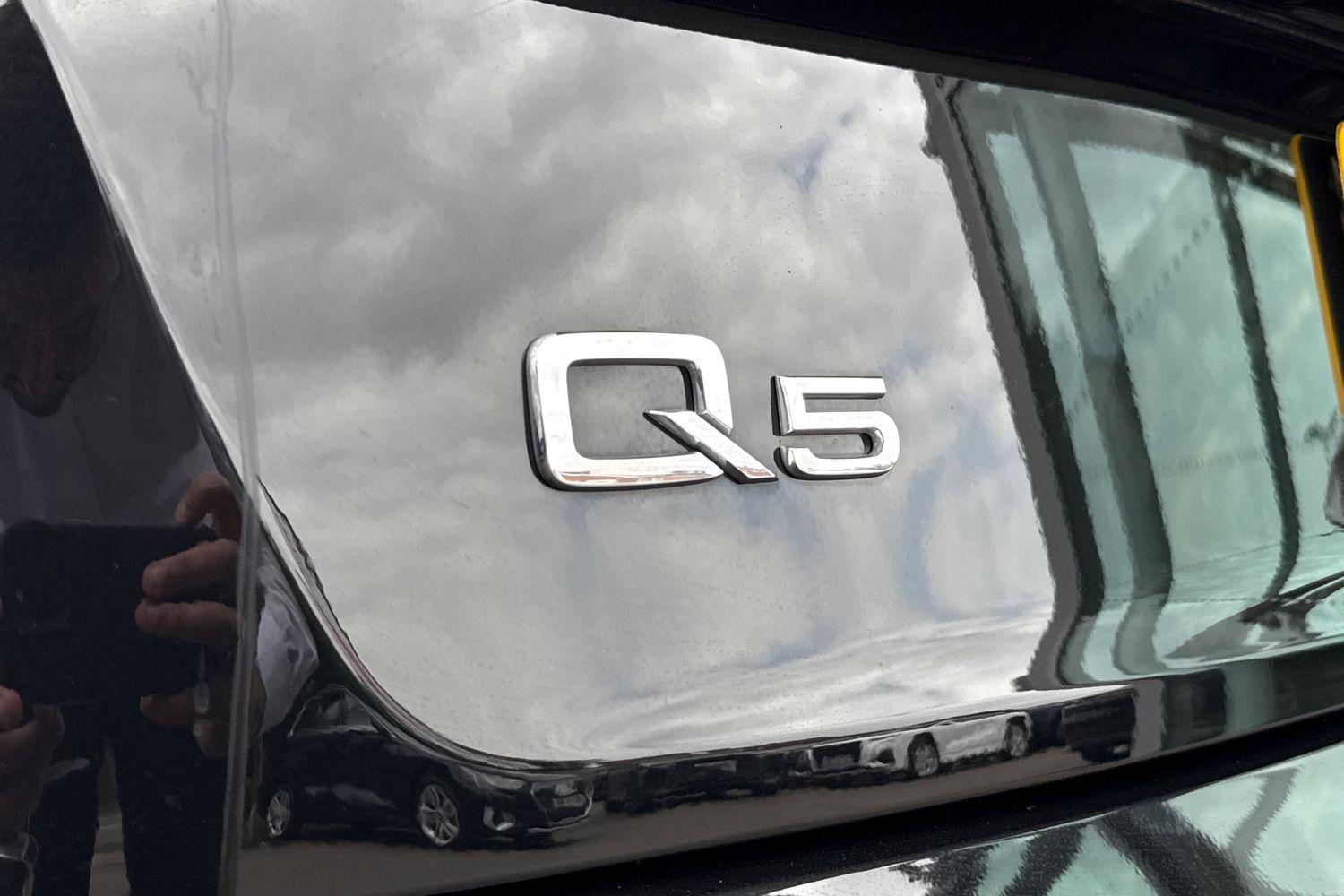 Used Audi Q5 2021 for sale - 76109648: Photo 49
