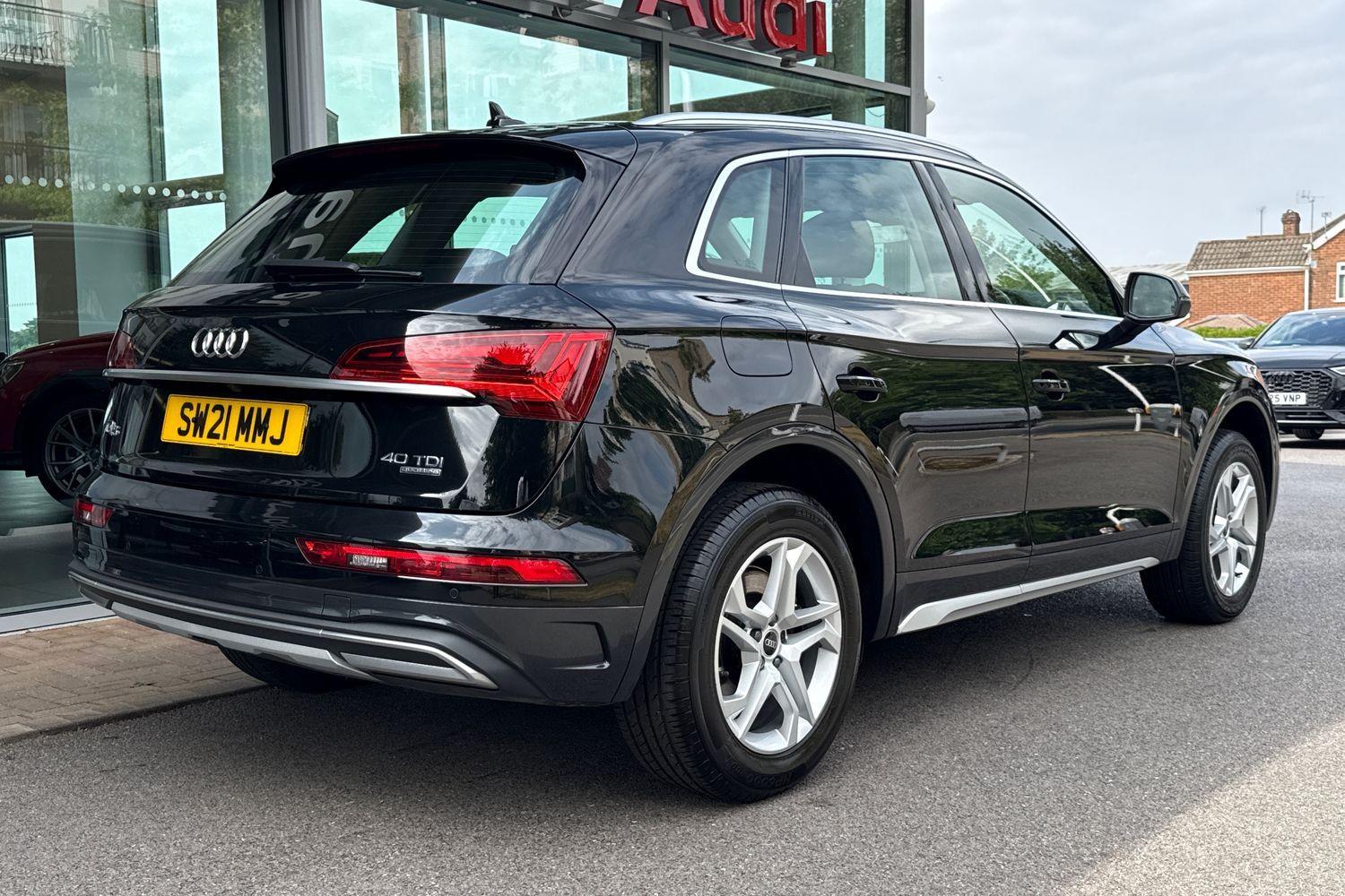 Used Audi Q5 2021 for sale - 76109648: Photo 8