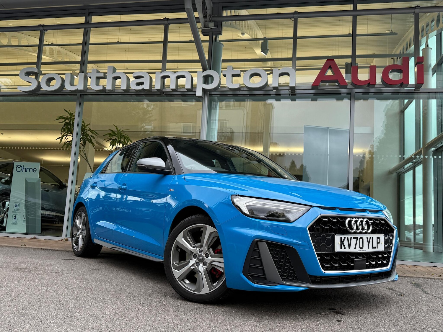Used Audi A1 2020 for sale - 76167259: Photo 1