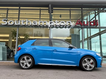 Used Audi A1 2020 for sale - 76167259: Photo