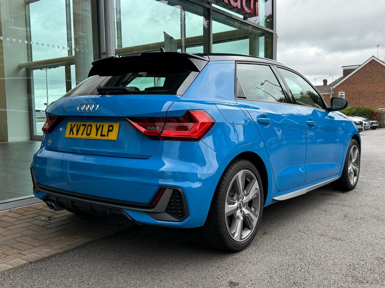 Used Audi A1 2020 for sale - 76167259: Photo 45