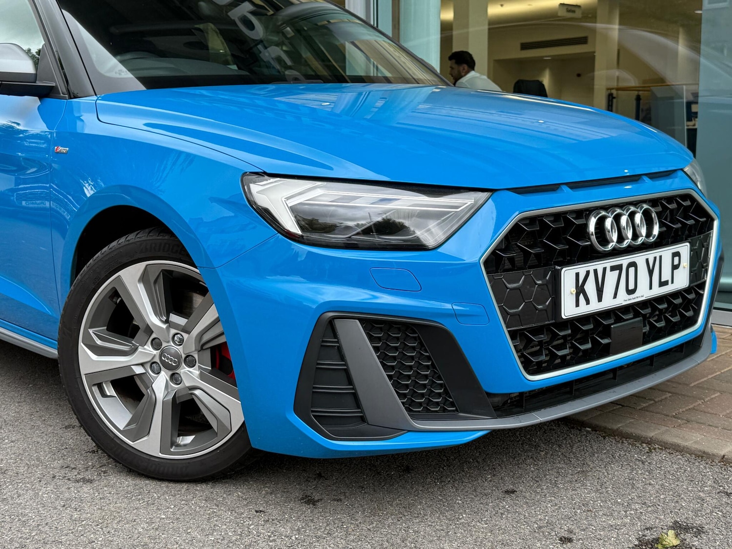 Used Audi A1 2020 for sale - 76167259: Photo 57