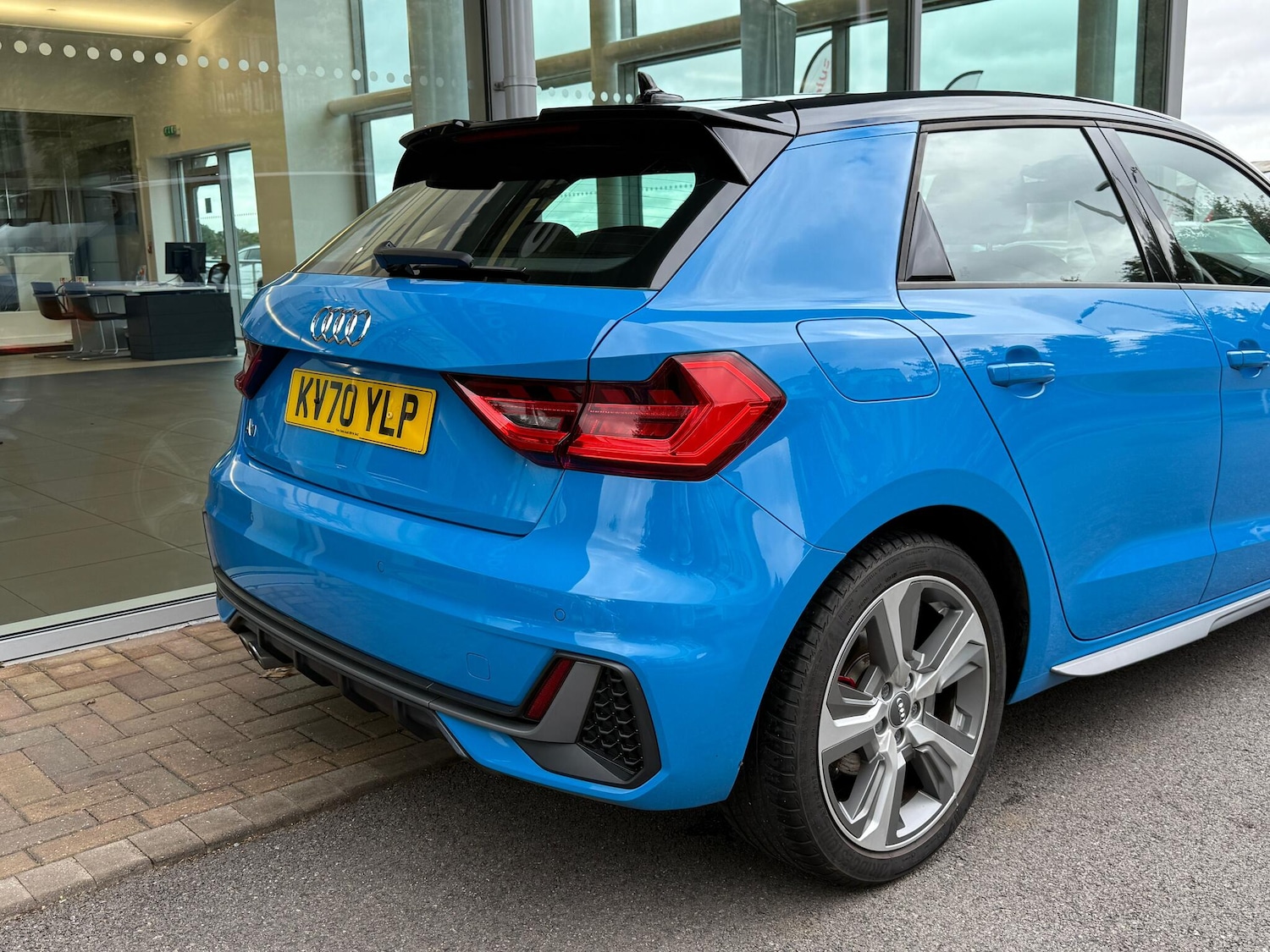 Used Audi A1 2020 for sale - 76167259: Photo 59