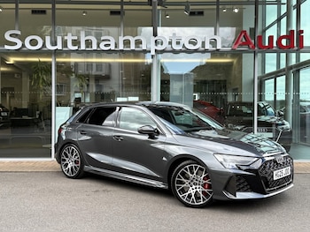 2025 (25) - RS 3 TFSI Quattro Carbon Vorsprung 5dr S Tronic