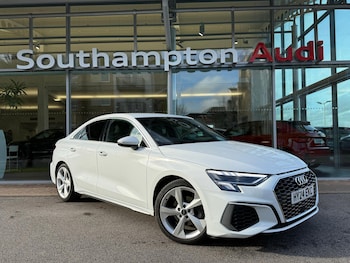 Used Audi A3 2024 for sale - 77306343: Photo