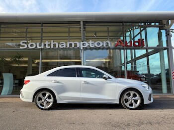 Used Audi A3 2024 for sale - 77306343: Photo