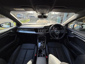 Used Audi A3 2024 for sale - 77306343: Photo