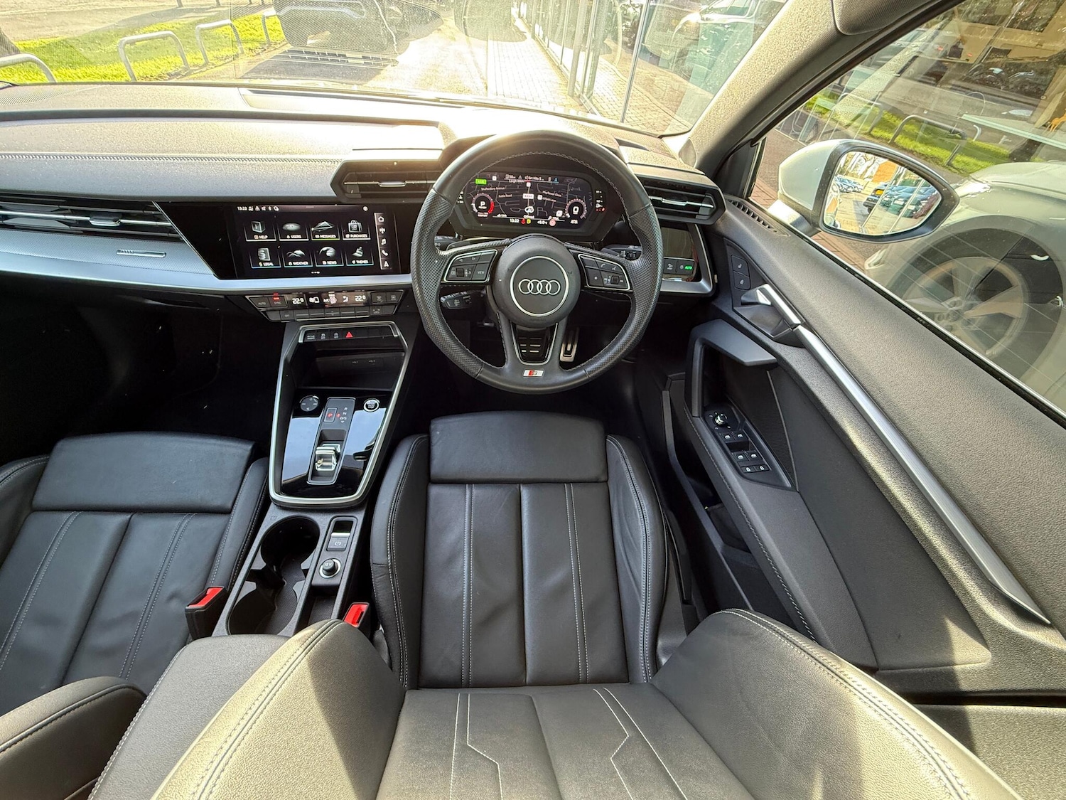 Used Audi A3 for sale - 77306343: Photo 44