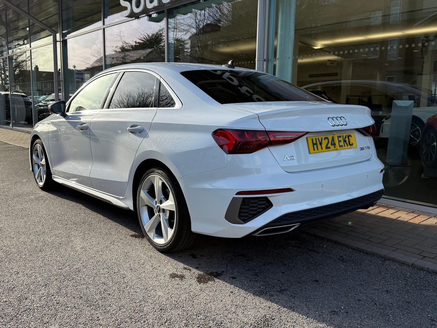 Used Audi A3 for sale - 77306343: Photo 50