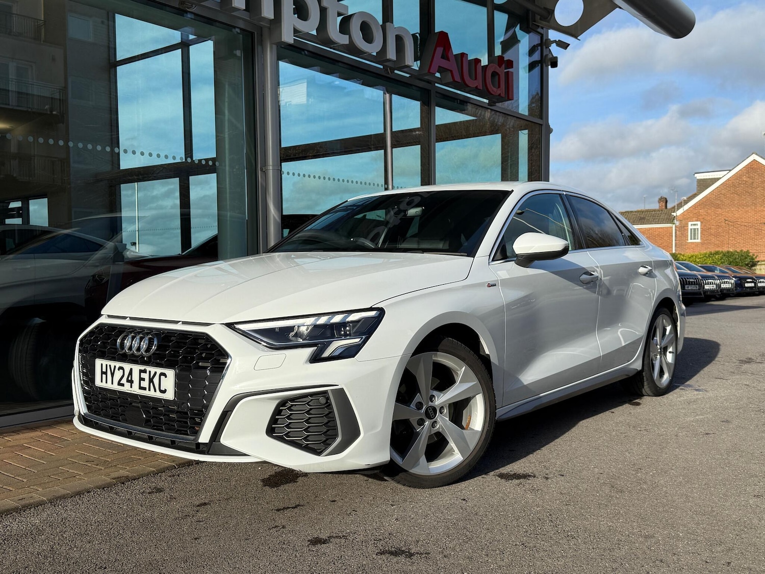 Used Audi A3 for sale - 77306343: Photo 53