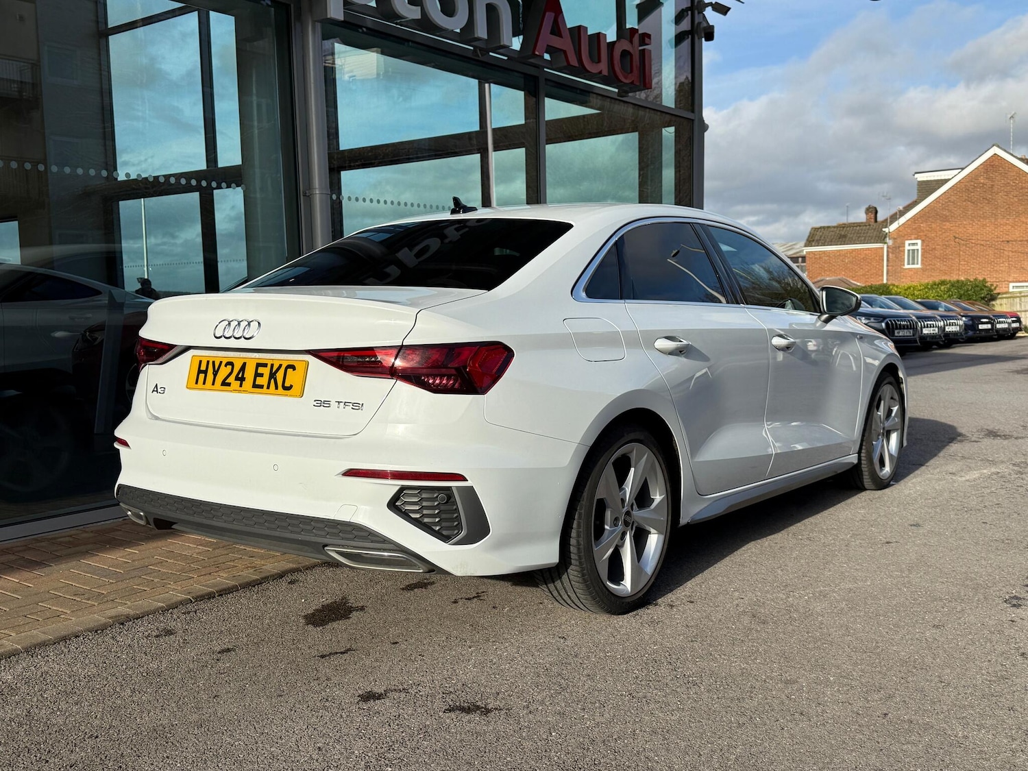 Used Audi A3 for sale - 77306343: Photo 56