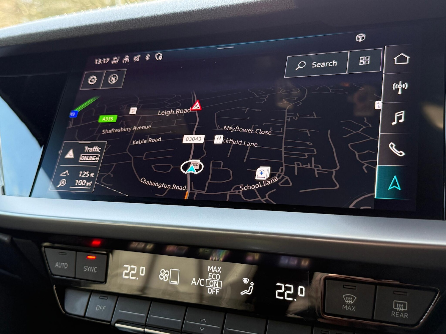 Used Audi A3 for sale - 77306343: Photo 9