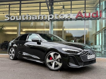 2025 (25) - 2.0 TFSI Edition 1 Saloon 5dr Petrol S Tronic Euro 6 (s/s) (204 ps)