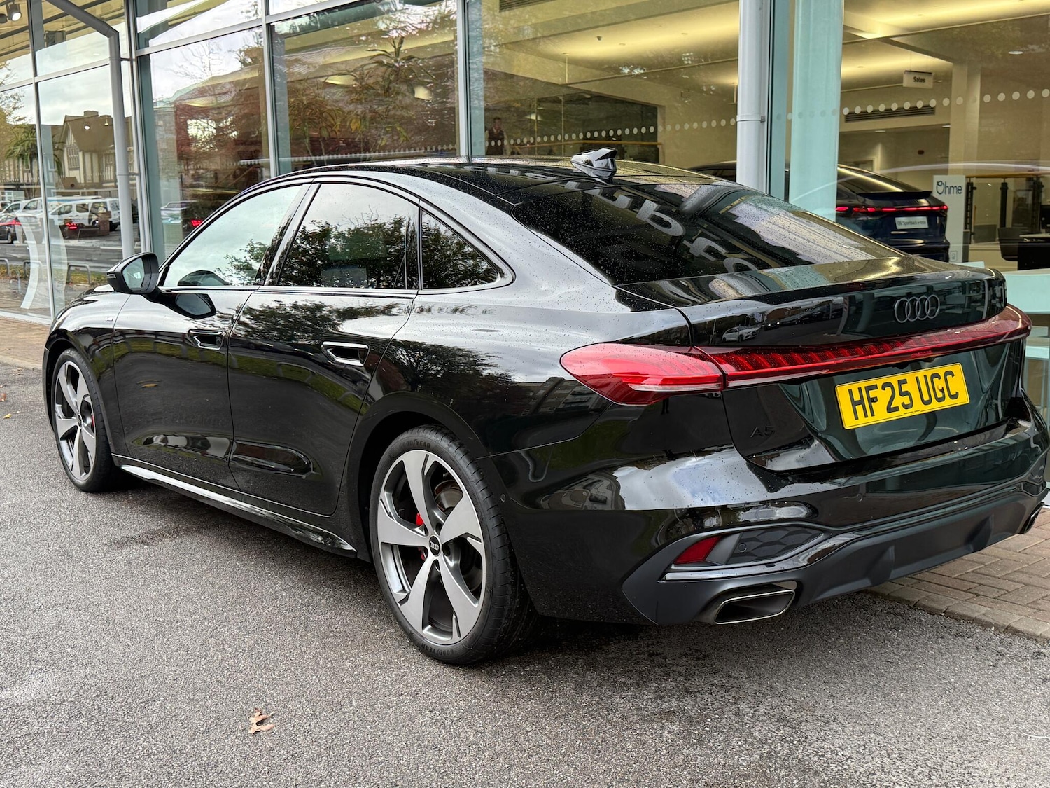 Used Audi A5 2025 for sale - 76360846: Photo 3