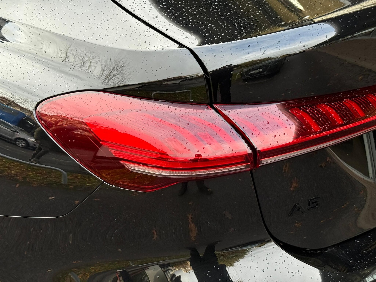 Used Audi A5 2025 for sale - 76360846: Photo 45